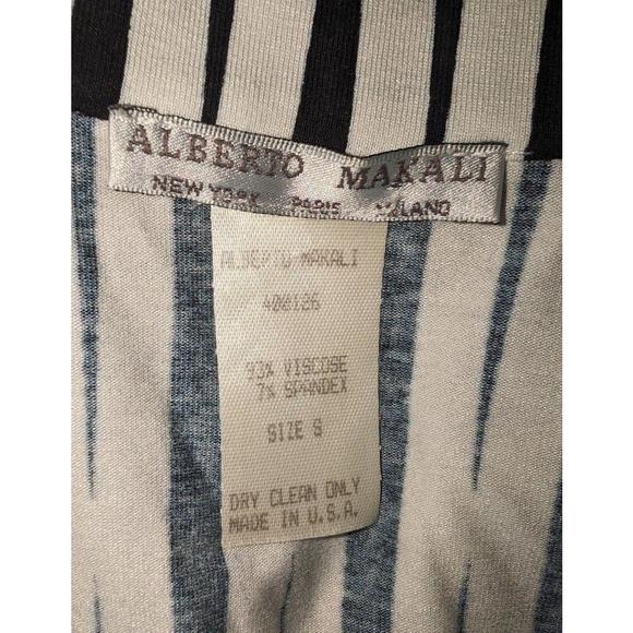 Alberto Malaki sleeveless top - Picture 6 of 6